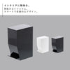 ペダル式トイレポット TOWER タワー 全2色.|s2